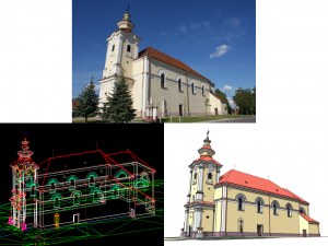 Kostol Sv. Jána Krstiteľa v Moravskom Svätom Jáne